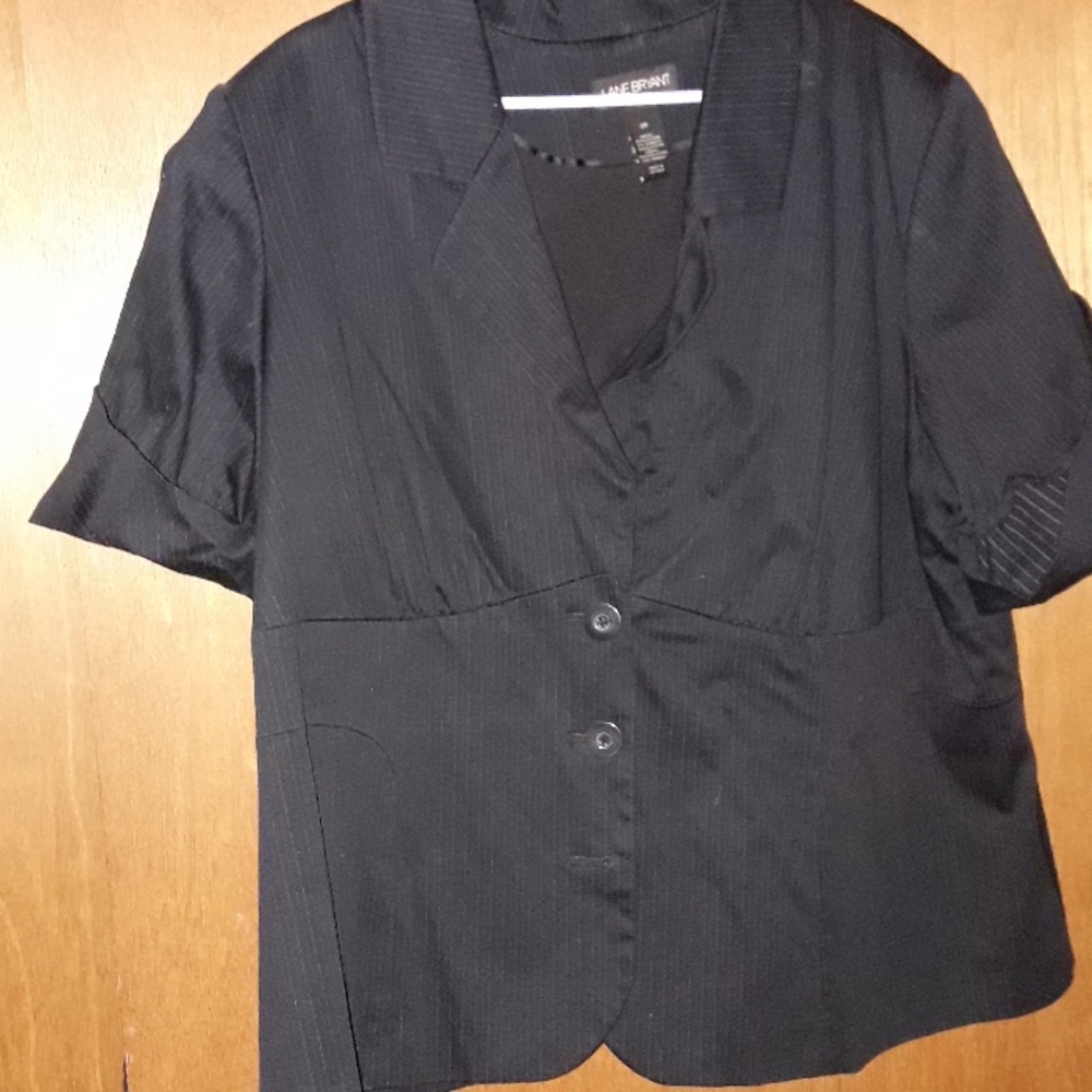 Lane Bryant blazer